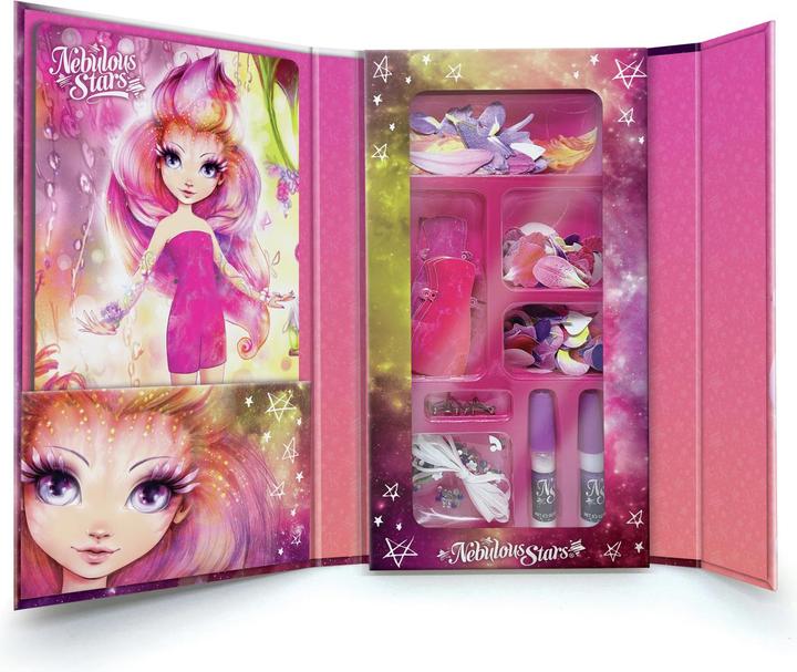 Immagine prodotto Nebulous Stars Creazioni di moda floreali