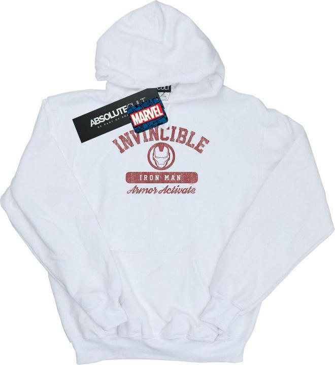 Iron Man Activate Kapuzenpullover (5XL)