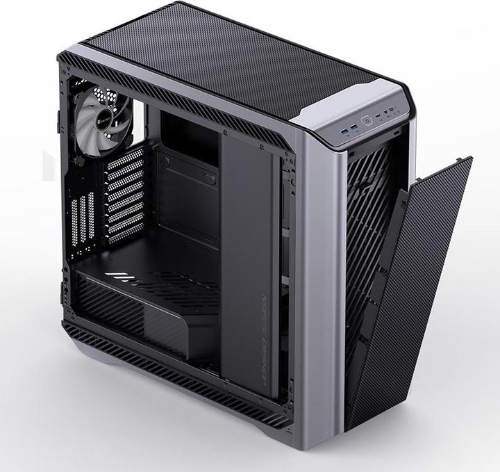 Image du produit Jonsbo D500 (ATX, mATX, E-ATX, Mini-ITX)