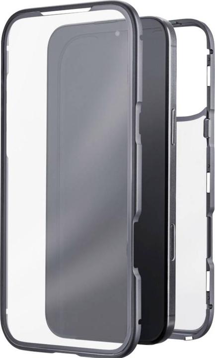 Actual product image Black Rock 360° Glass (Apple iPhone 17 Pro Max)