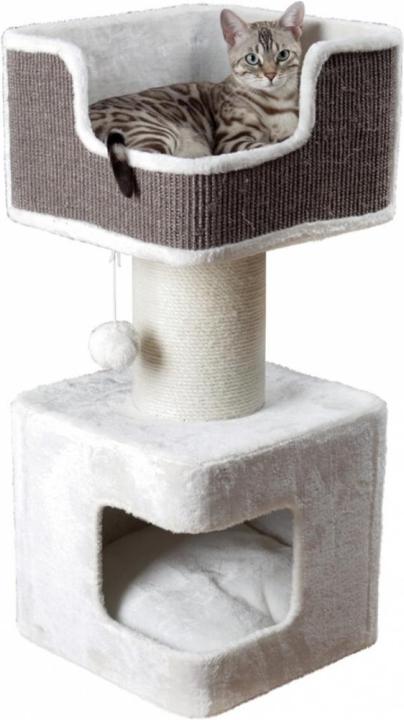 Immagine prodotto Trixie Ava (86 cm, Grigio, Bianco)