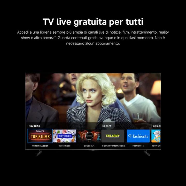 Actual product image Xiaomi | TV | Max 2025 | 100 | Smart TV | Google TV | UHD | Grey (100", LED, QLED, UHD, 2025)