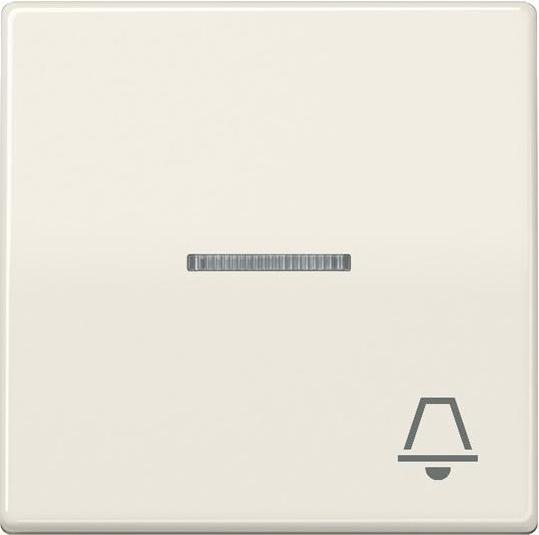 Actual product image JUNG Control rocker switch AS ws glz bell AS591KO5K