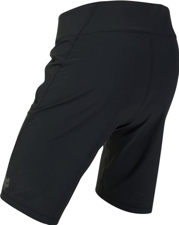 Actual product image Fox Short 24 Flexair W/ Liner Blk (28)