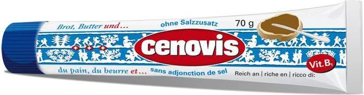 Produktbild Cenovis Brotaufstrich ohne Salz (70 g)
