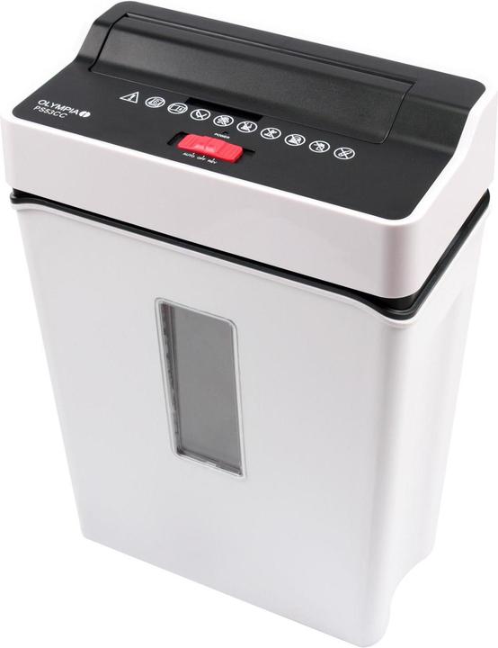 Olympia Aktenvernichter PS 53CC (Partikelschnitt)