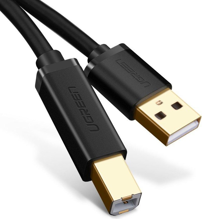 Produktbild Ugreen USB A – USB B (1.50 m, USB 2.0)