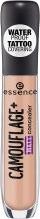 Actual product image essence Camouflage+ (40 medium fawn)