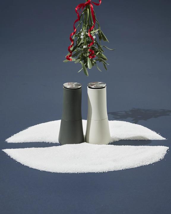 Image du produit Joseph Joseph Moulin à poivre et à sel Milltop (Sel, Poivre)