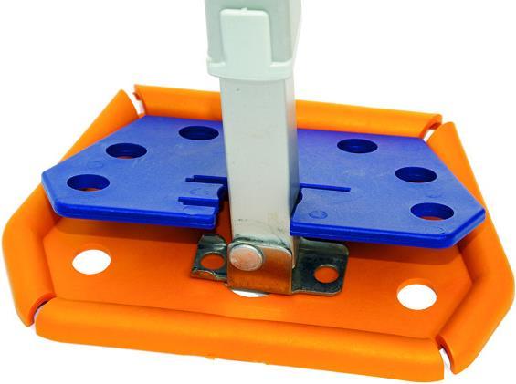 Produktbild Peggy Peg Anker Platten 6-teilig