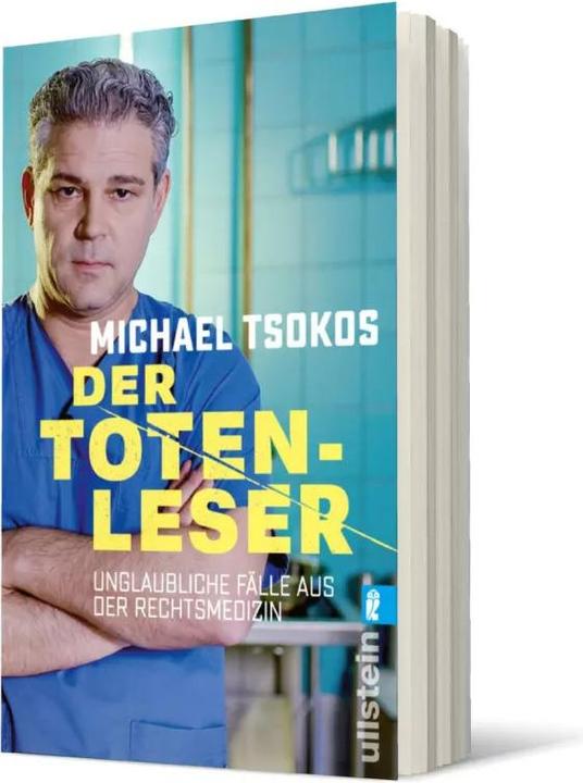 Produktbild Der Totenleser (Deutsch, Michael Tsokos, 2020)
