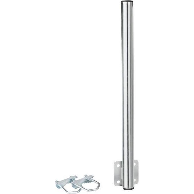 Extralink C1000 BALCONY HANDLE WITH U-BOLTS M8 (Montaggio a parete), Accessori di rete