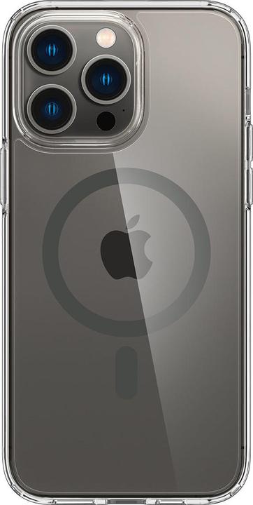 Produktbild Spigen Ultra Hybrid Case MagSafe für Apple iPhone 14 Pro - graphite (Apple iPhone 14 Pro)