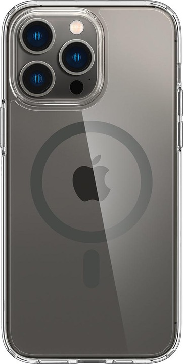 Image du produit Spigen Ultra Hybrid Case MagSafe pour Apple iPhone 14 Pro - graphite (Apple iPhone 14 Pro)