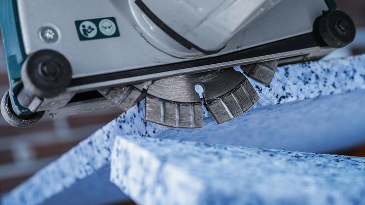 Produktbild Bosch Professional Zubehör PRO Multi Material Diamanttrennscheibe, 115 x 22,23 mm