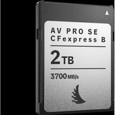Angelbird AV PRO SE CFexpress B v4 MK2 2 TB (CFexpress Typ B), Speicherkarte