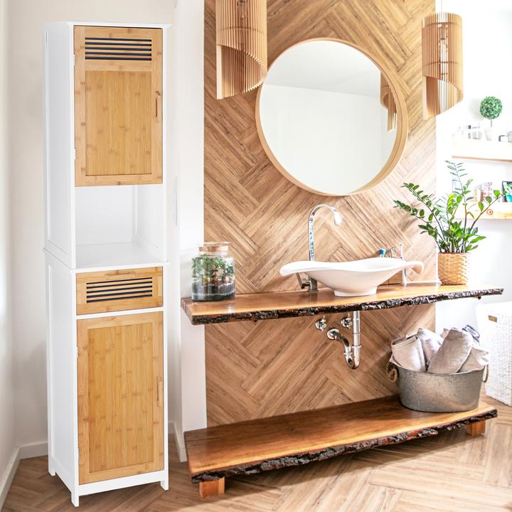 Productafbeelding Relaxdays Markus (39 x 30 x 180 cm)