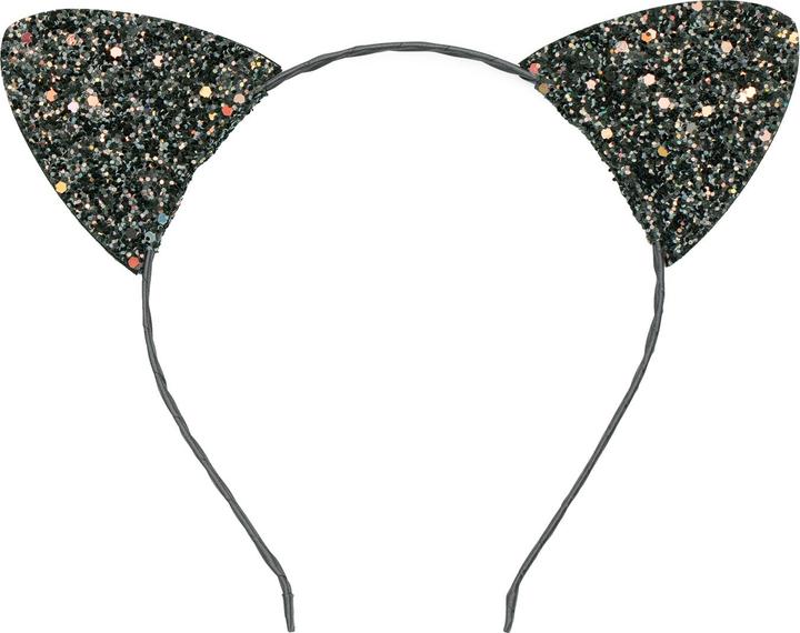 Mimi & Lula - Alice Band - Spooky Cat Ears Halloween (17210303)