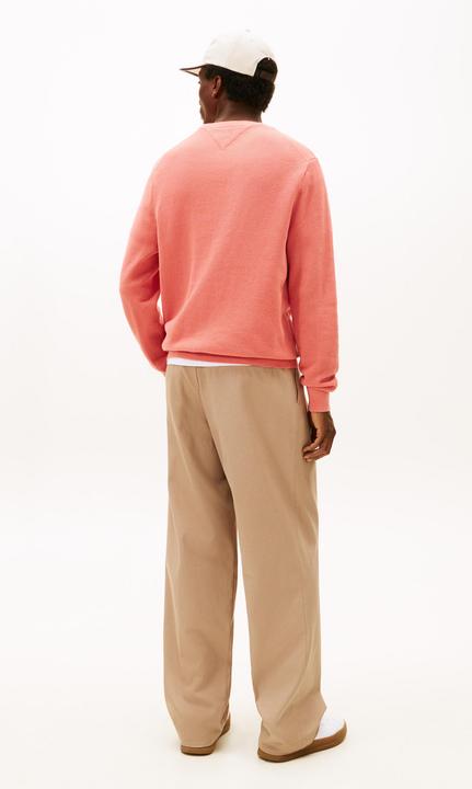 Image du produit Tommy Hilfiger Pull Col Rond Structure Essentiel (L)