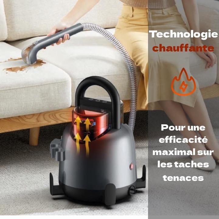 Actual product image Eziclean Spot Remover W4 Hot