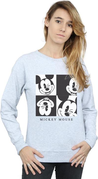 Immagine prodotto Disney Mickey Mouse Wink Felpa Donna (S)