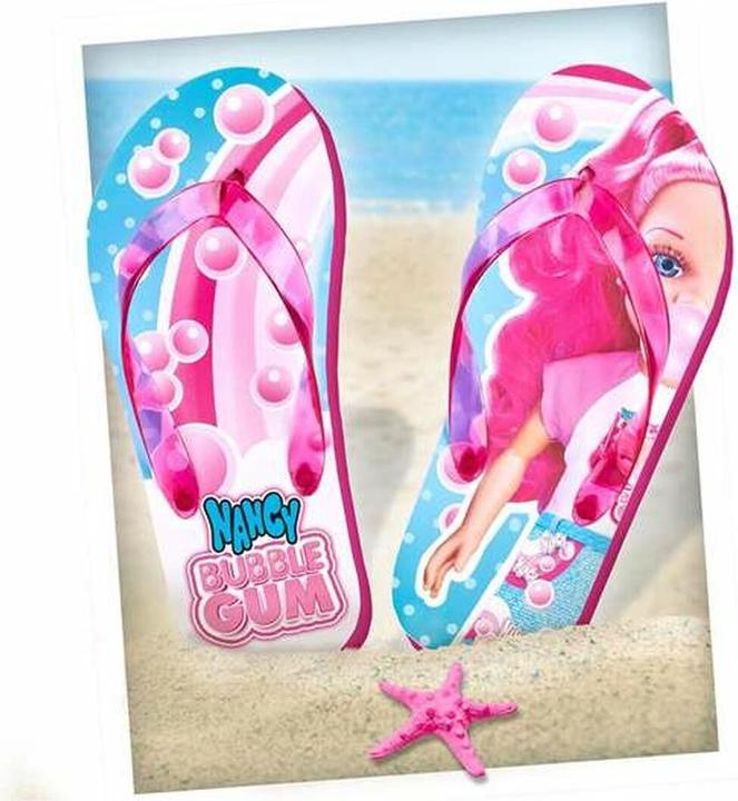 Actual product image Famosa Nancy Bubble Doll