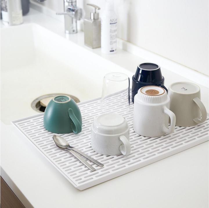 Produktbild Yamazaki Abtropfunterlage TOWER