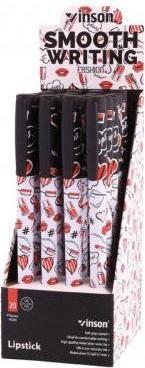 MFP Paper Vinson Kugelschreiber 0,7 mm Ölmine (20 Stück) (20 x)