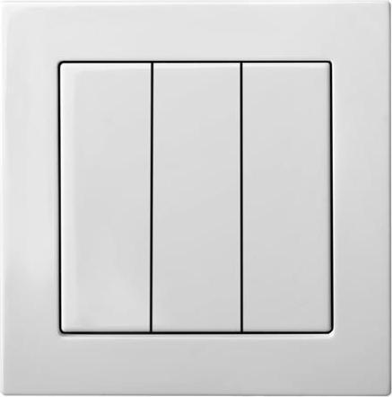 Produktbild Liregus SWITCH UND. UNFR. 1+1+1 WHITE