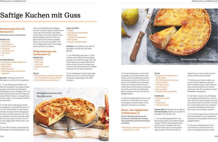 Actual product image Ich helf dir backen (German, Hedwig Maria Stuber, 2022)