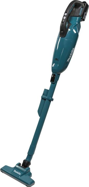 Actual product image Makita DCL284FRF Battery Vacuum Cleaner