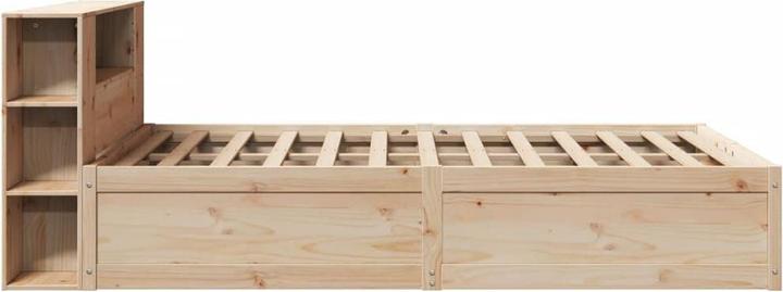Image du produit vidaXL Bettgestell (135 x 190 cm)