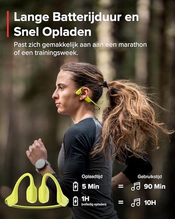 Image du produit Suunto Sonic (NC, 10 h, Sans fil)