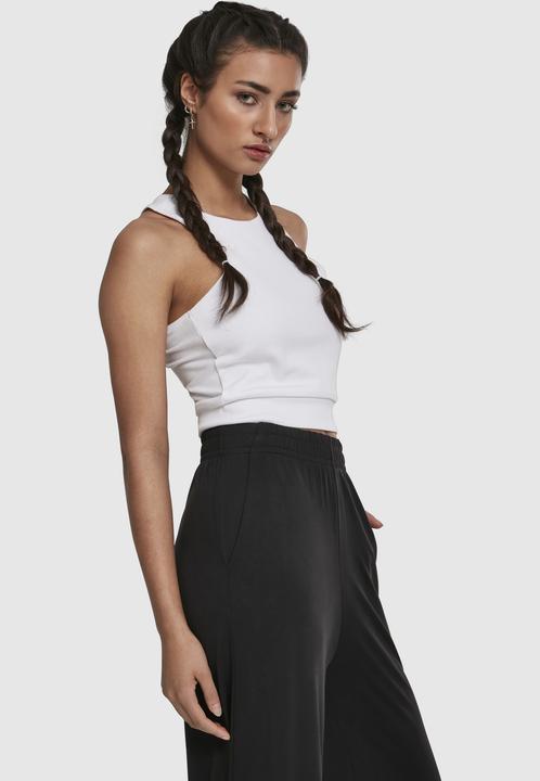 Produktbild Urban Classics Ladies Squared Short Top (XL)