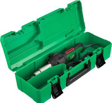 Actual product image Leister Heissluftgebläse Triac ST 230