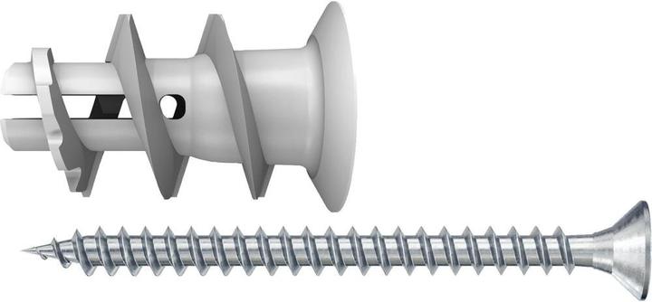 Actual product image Fischer Gypsum plasterboard dowel GK K (10 pcs.)