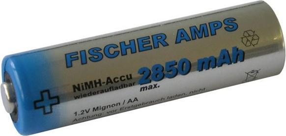 Produktbild Fischer Amps V7 (1 Stk., AA, 2850 mAh)