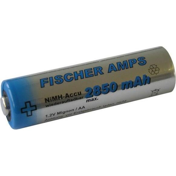 Thumbnail - Fischer Amps V7 (AA, 2850 mAh), Batterien + Akkus
