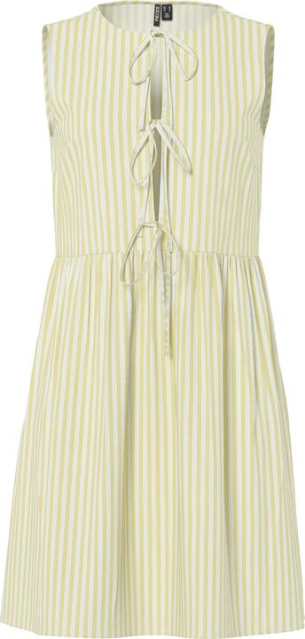 Image du produit Pieces PCJOLLY GEBUNDENES Midikleid (S)