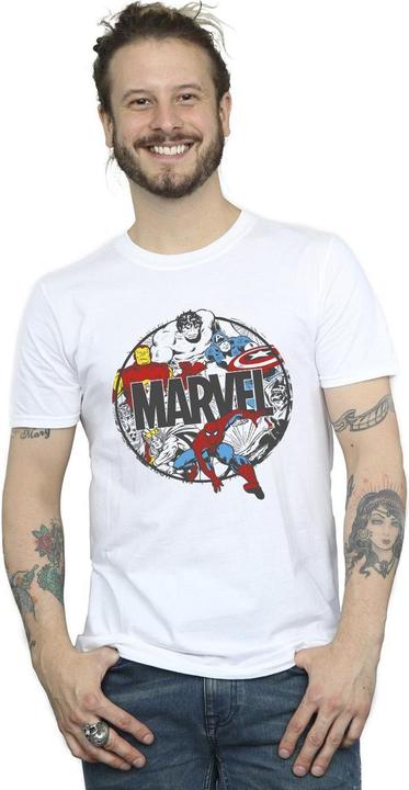 Produktbild Character Circle TShirt (M)