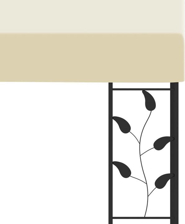 Produktbild vidaXL Markise (600 cm, 300 cm)