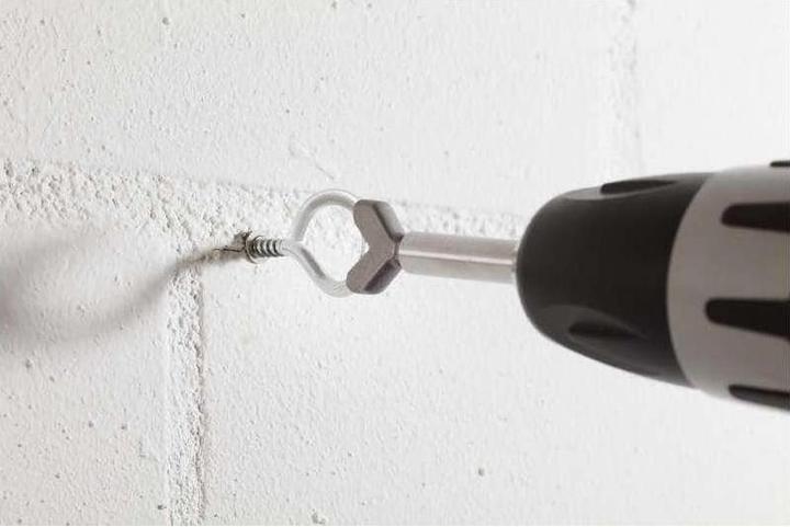 Actual product image kwb Hook screwdriver bit 2-piece