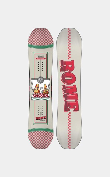 Produktbild Rome Minishred (100)