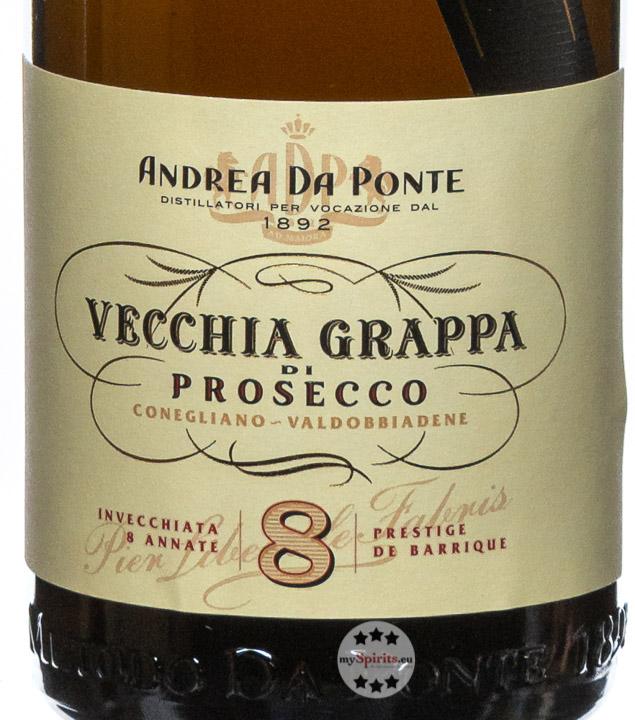 Produktbild Andrea da Ponte Vecchia (1 x 70 cl)