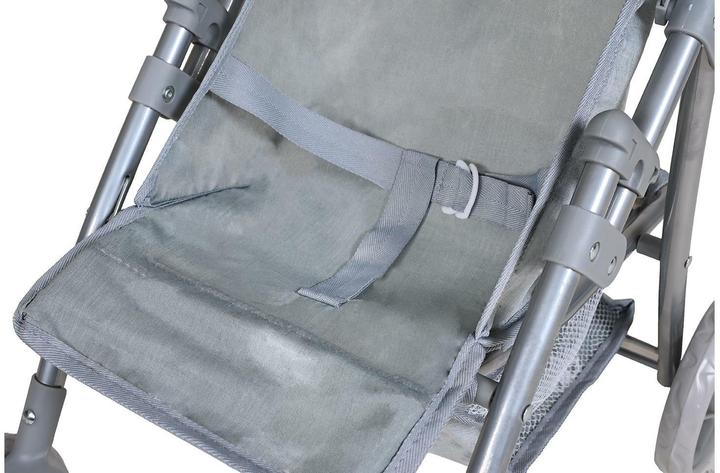 Productafbeelding Knorrtoys Puppenbuggy Liba - "princess blue"