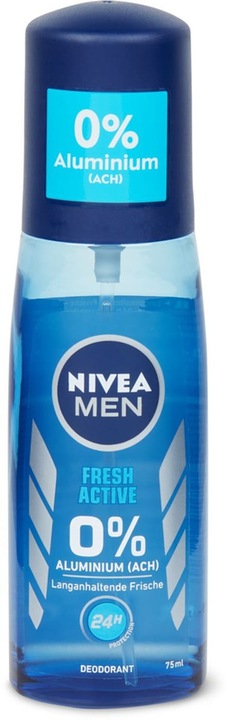 Produktbild Nivea Men Fresh Active (Spray, 75 ml)