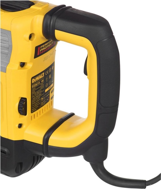 Produktbild DeWalt D25614K-QS (Netzbetrieb)