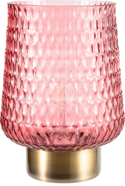 Actual product image Pauleen Mobile Table Lamp Rose Glamour (E27)
