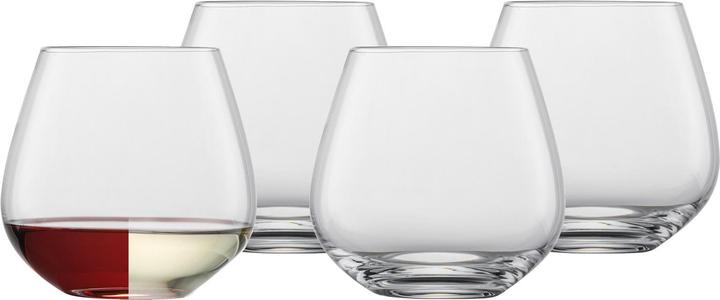Schott Zwiesel Forté wine goblet (58.70 cl, 4 Glasses, White wine glasses)