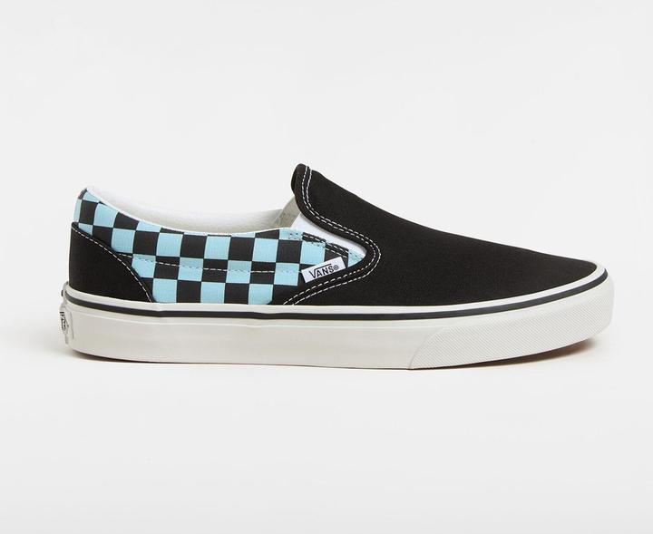 Image du produit Vans Classic Slip-On POP CHECK CRYSTAL BLUE (38)